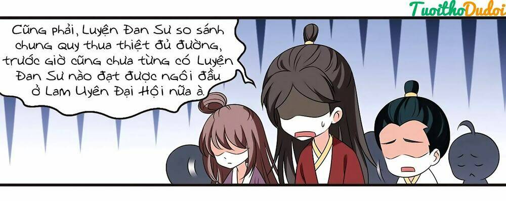 Phong Khởi Thương Lam Chap 426 - Next Chap 427