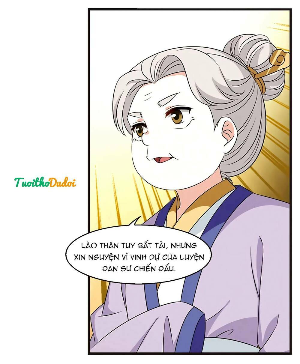 Phong Khởi Thương Lam Chap 426 - Next Chap 427