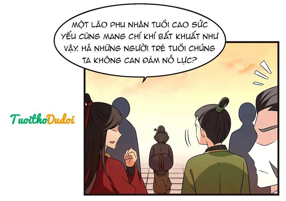 Phong Khởi Thương Lam Chap 426 - Next Chap 427