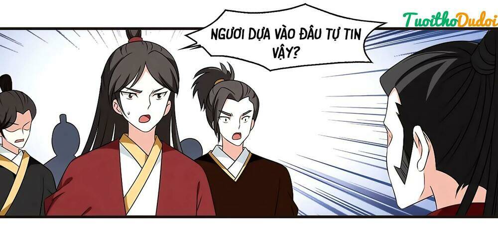 Phong Khởi Thương Lam Chap 426 - Next Chap 427