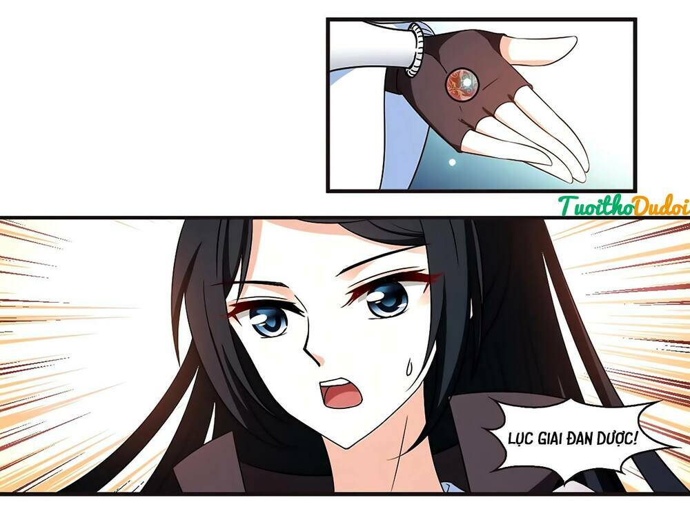 Phong Khởi Thương Lam Chap 426 - Next Chap 427