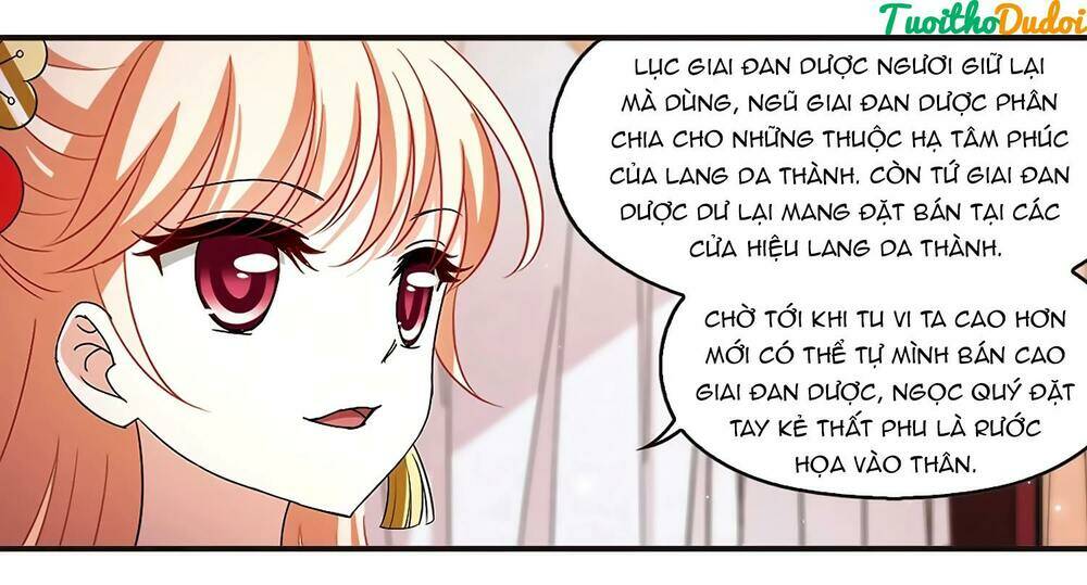 Phong Khởi Thương Lam Chap 426 - Next Chap 427
