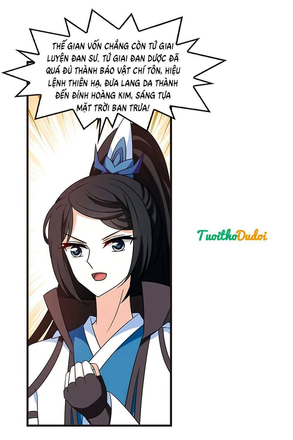 Phong Khởi Thương Lam Chap 426 - Next Chap 427