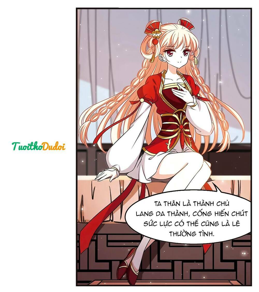 Phong Khởi Thương Lam Chap 426 - Next Chap 427