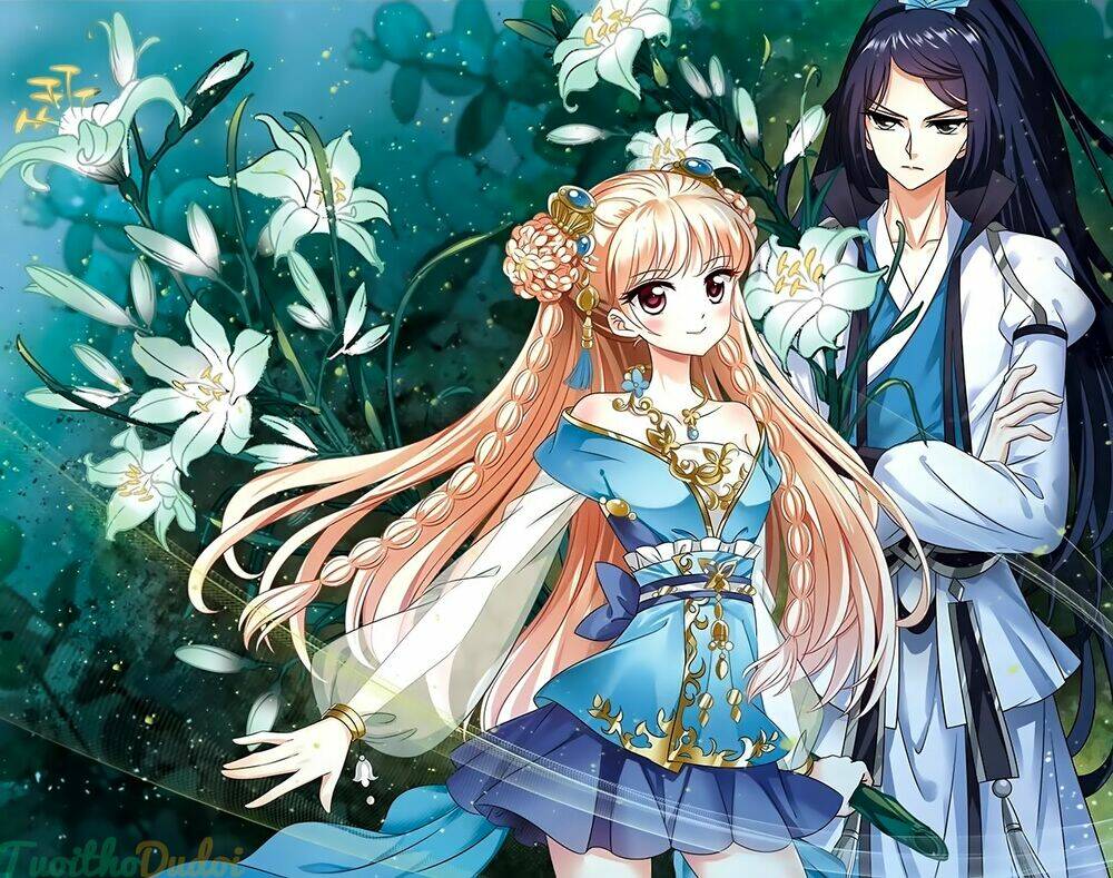 Phong Khởi Thương Lam Chap 427 - Next Chap 428