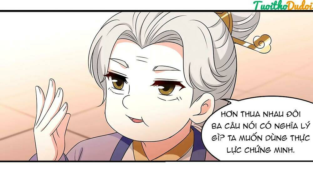 Phong Khởi Thương Lam Chap 427 - Next Chap 428