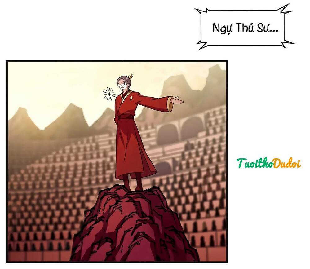 Phong Khởi Thương Lam Chap 427 - Next Chap 428