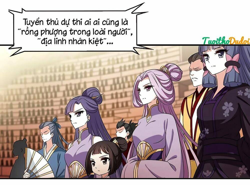 Phong Khởi Thương Lam Chap 427 - Next Chap 428