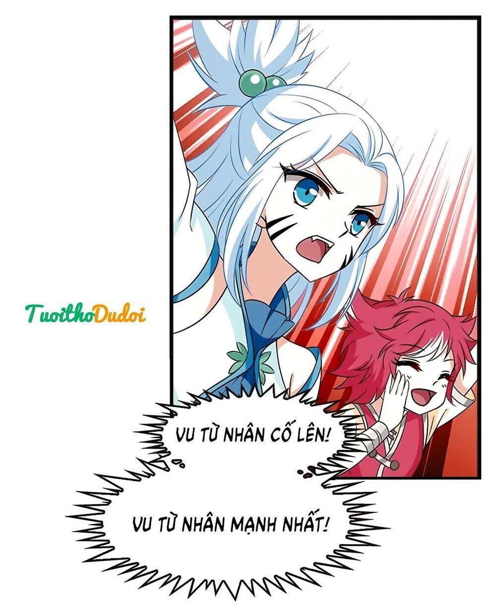 Phong Khởi Thương Lam Chap 427 - Next Chap 428