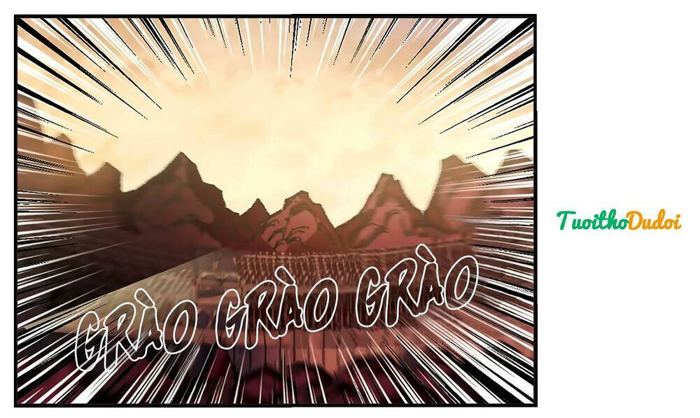 Phong Khởi Thương Lam Chap 427 - Next Chap 428