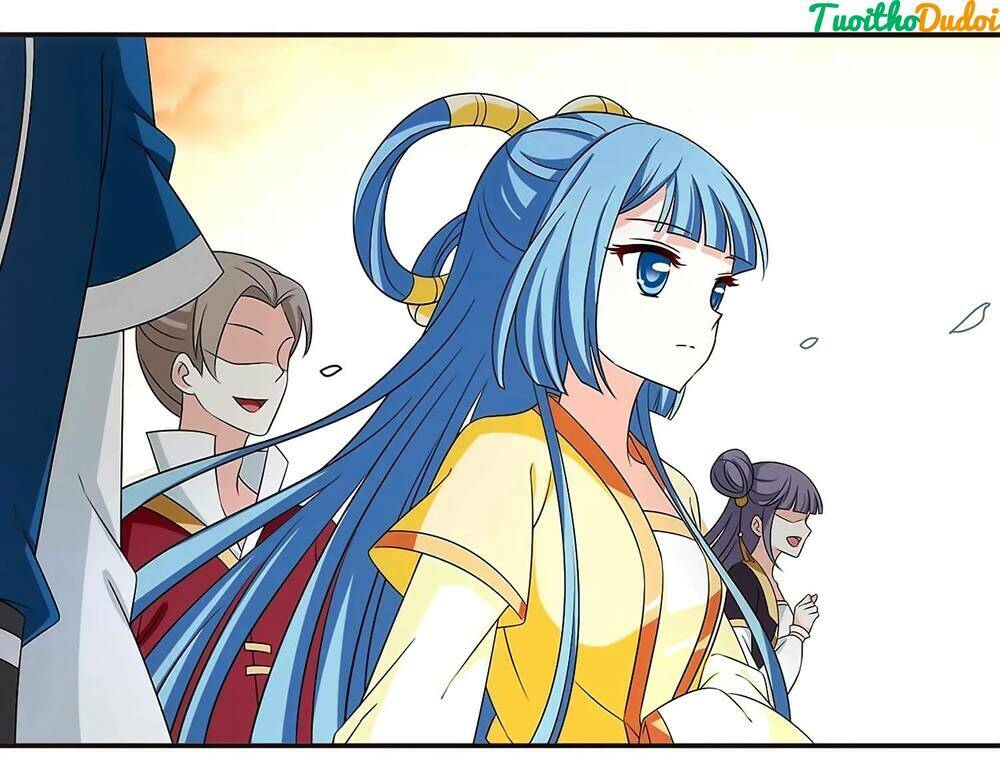 Phong Khởi Thương Lam Chap 428 - Next Chap 429