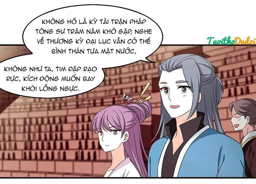 Phong Khởi Thương Lam Chap 428 - Next Chap 429