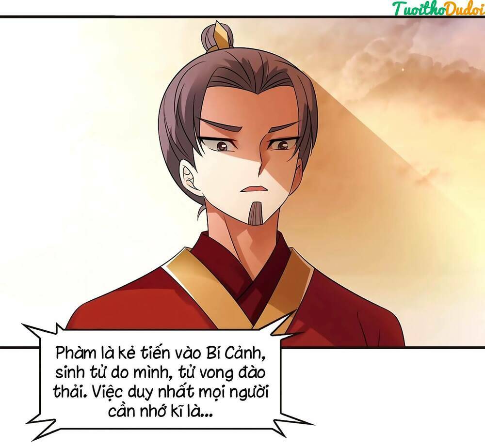 Phong Khởi Thương Lam Chap 428 - Next Chap 429
