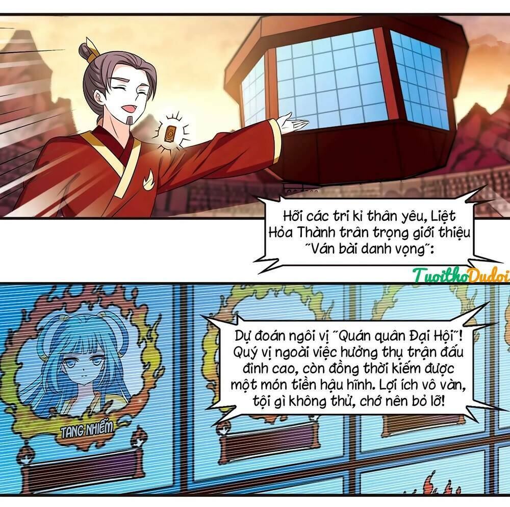 Phong Khởi Thương Lam Chap 428 - Next Chap 429