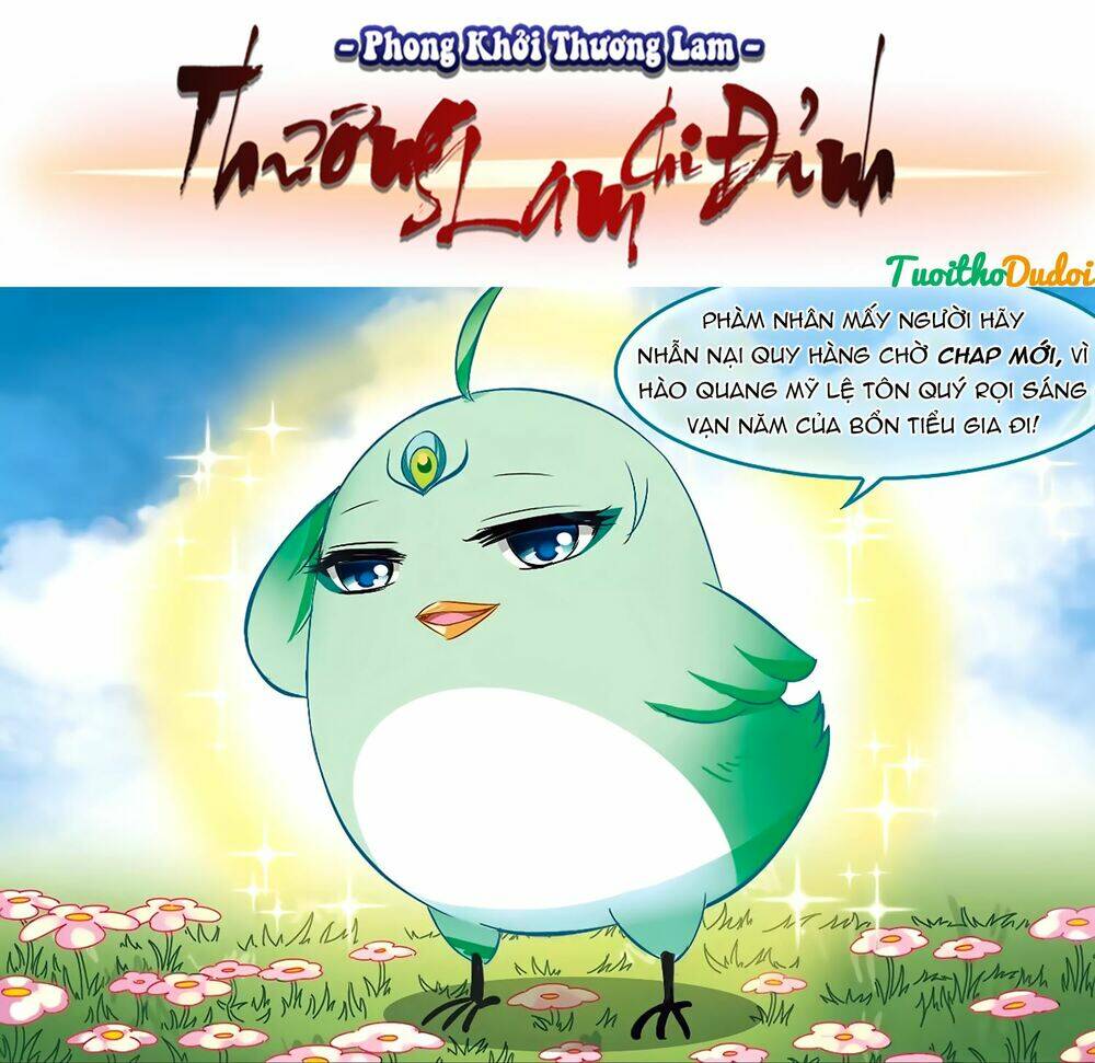 Phong Khởi Thương Lam Chap 428 - Next Chap 429