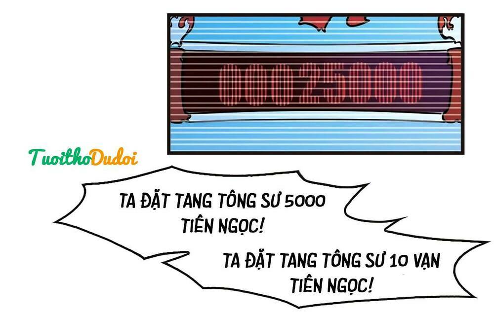 Phong Khởi Thương Lam Chap 428 - Next Chap 429