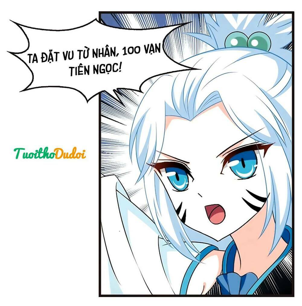 Phong Khởi Thương Lam Chap 428 - Next Chap 429