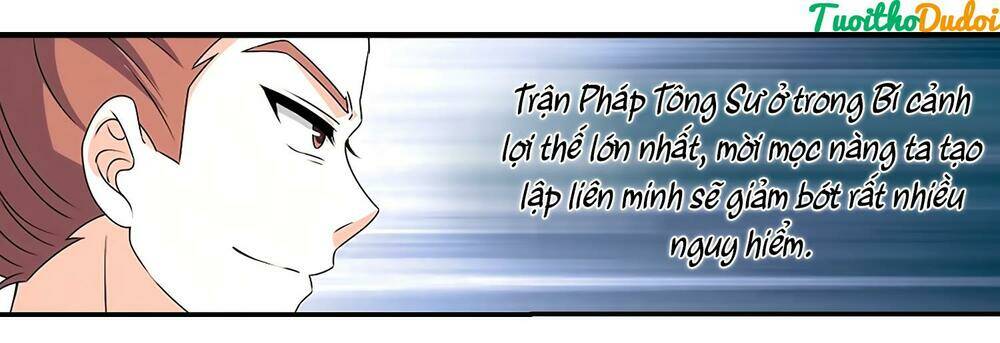 Phong Khởi Thương Lam Chap 429 - Next Chap 430