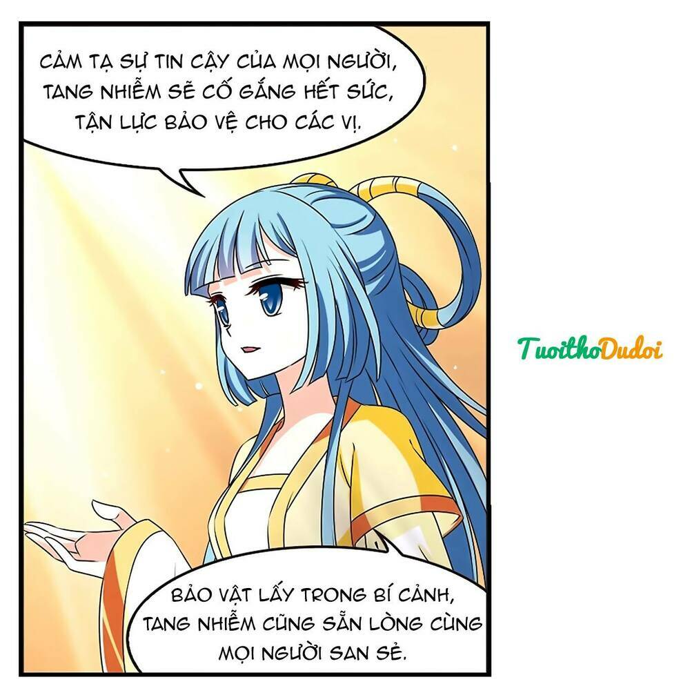 Phong Khởi Thương Lam Chap 429 - Next Chap 430