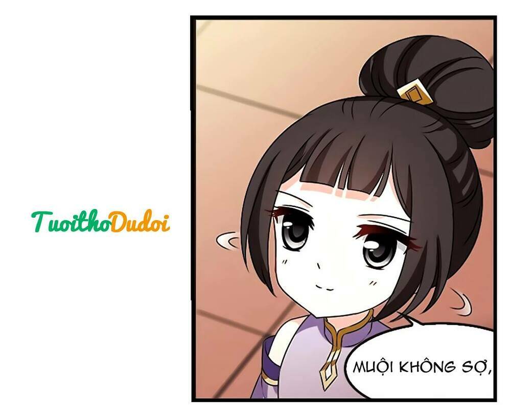 Phong Khởi Thương Lam Chap 429 - Next Chap 430