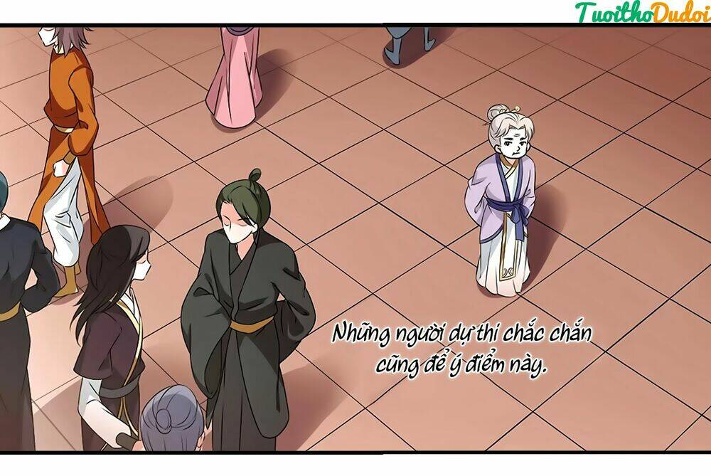 Phong Khởi Thương Lam Chap 429 - Next Chap 430