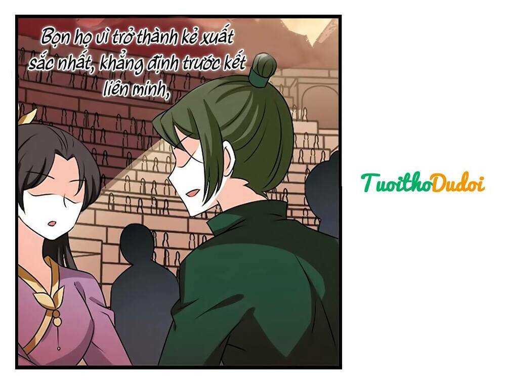 Phong Khởi Thương Lam Chap 429 - Next Chap 430