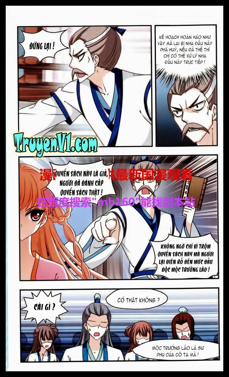 Phong Khởi Thương Lam Chap 43 - Next Chap 44