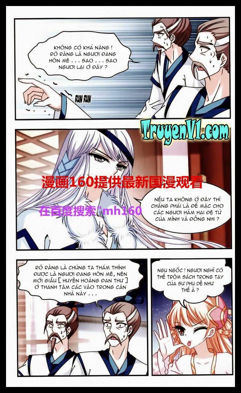 Phong Khởi Thương Lam Chap 43 - Next Chap 44
