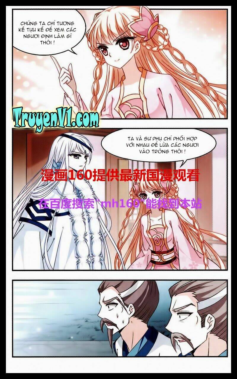Phong Khởi Thương Lam Chap 43 - Next Chap 44