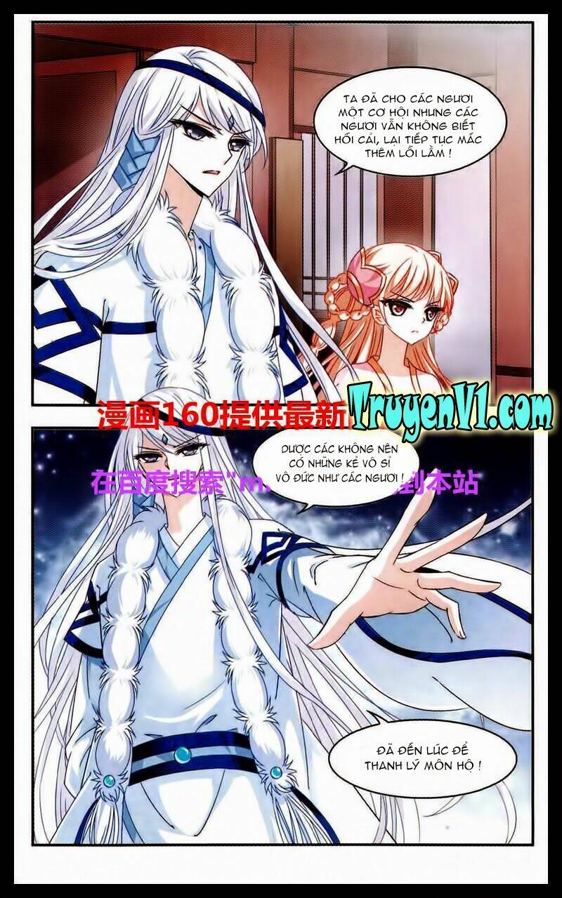 Phong Khởi Thương Lam Chap 43 - Next Chap 44