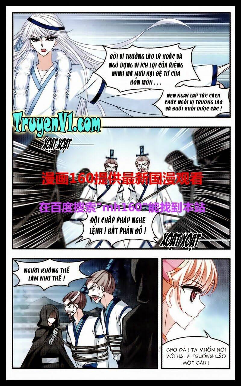 Phong Khởi Thương Lam Chap 43 - Next Chap 44