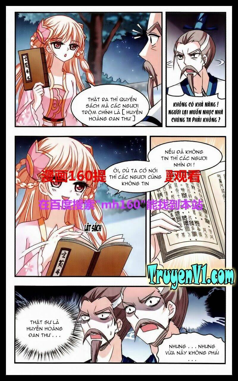 Phong Khởi Thương Lam Chap 43 - Next Chap 44