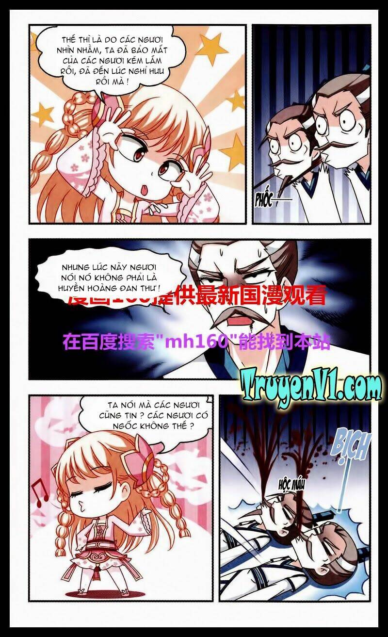 Phong Khởi Thương Lam Chap 43 - Next Chap 44