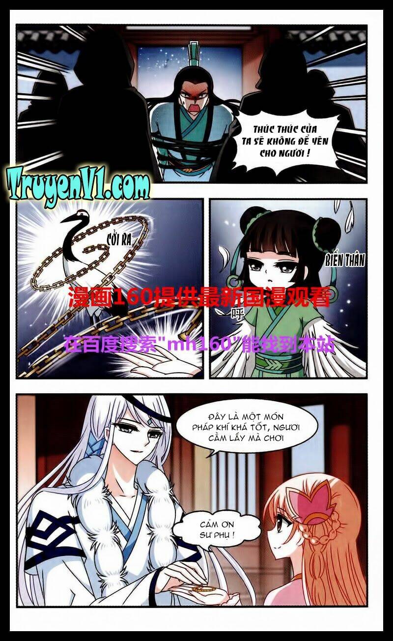 Phong Khởi Thương Lam Chap 43 - Next Chap 44