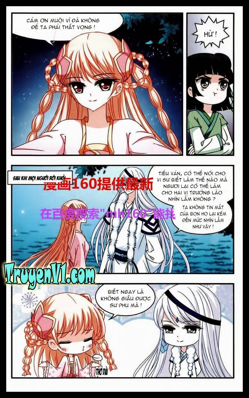 Phong Khởi Thương Lam Chap 43 - Next Chap 44