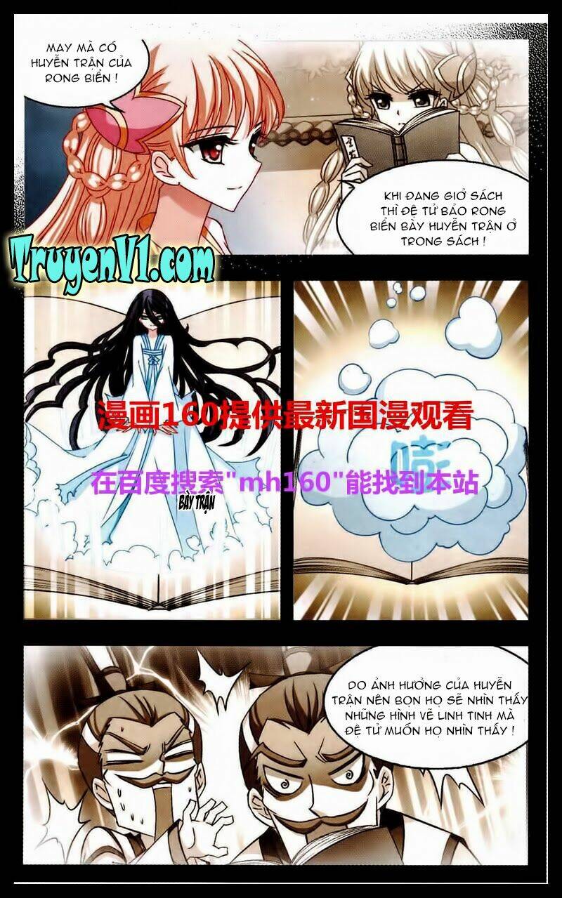 Phong Khởi Thương Lam Chap 43 - Next Chap 44