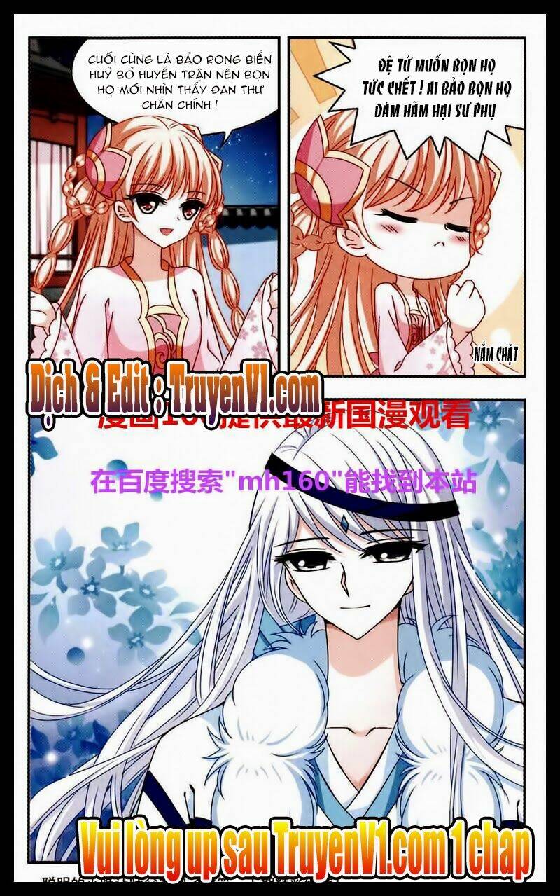 Phong Khởi Thương Lam Chap 43 - Next Chap 44