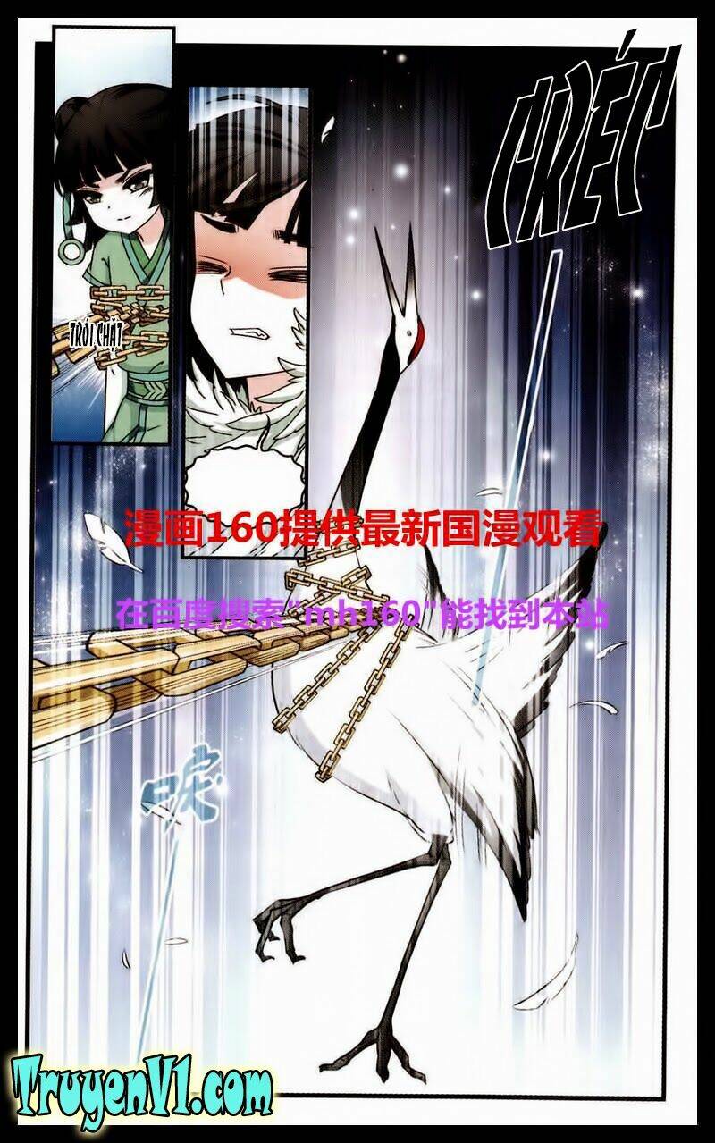 Phong Khởi Thương Lam Chap 43 - Next Chap 44