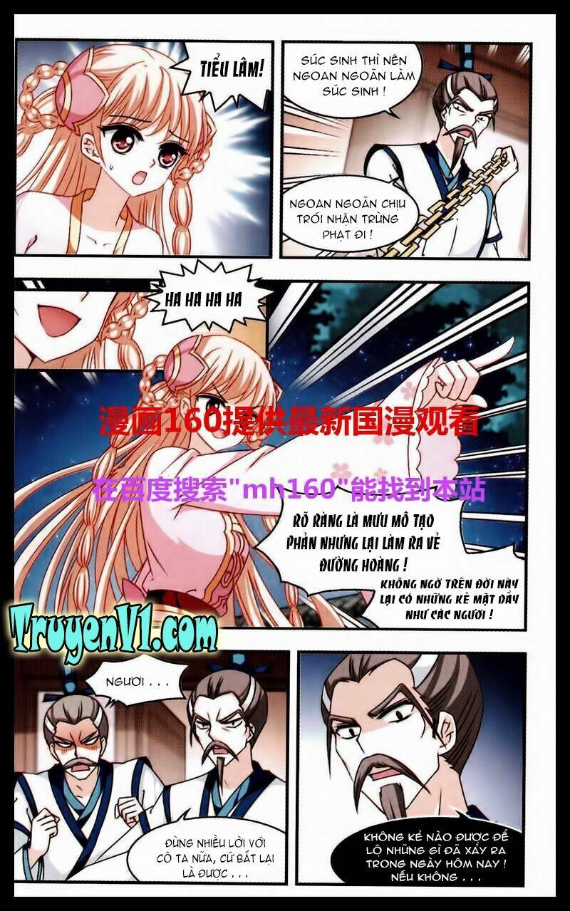 Phong Khởi Thương Lam Chap 43 - Next Chap 44