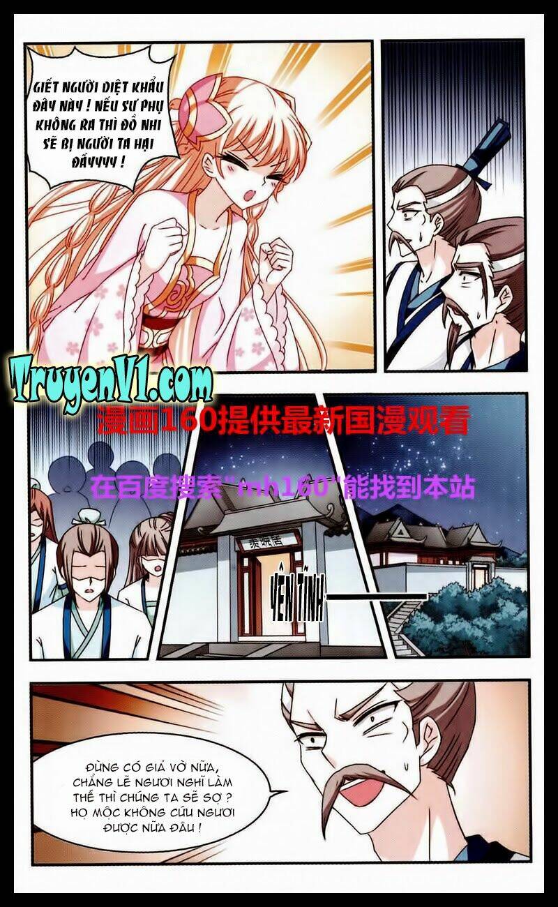 Phong Khởi Thương Lam Chap 43 - Next Chap 44