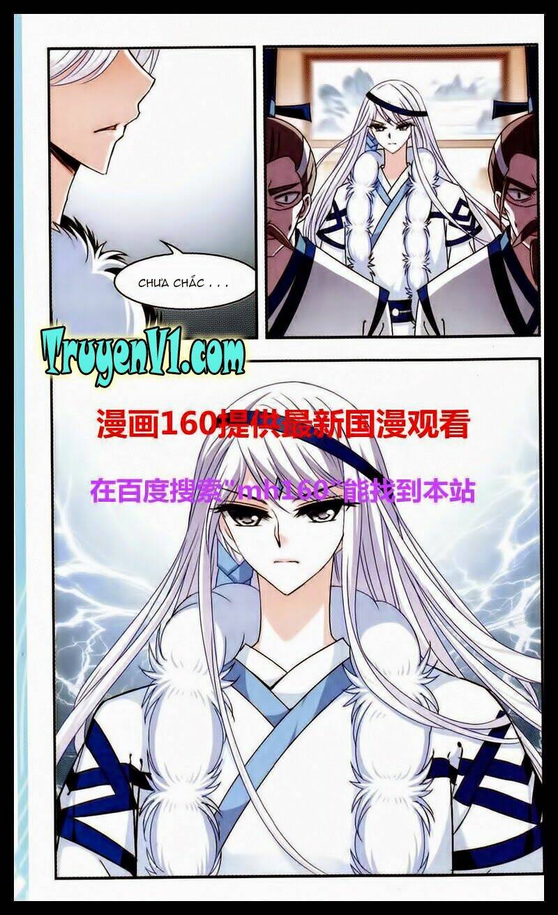 Phong Khởi Thương Lam Chap 43 - Next Chap 44