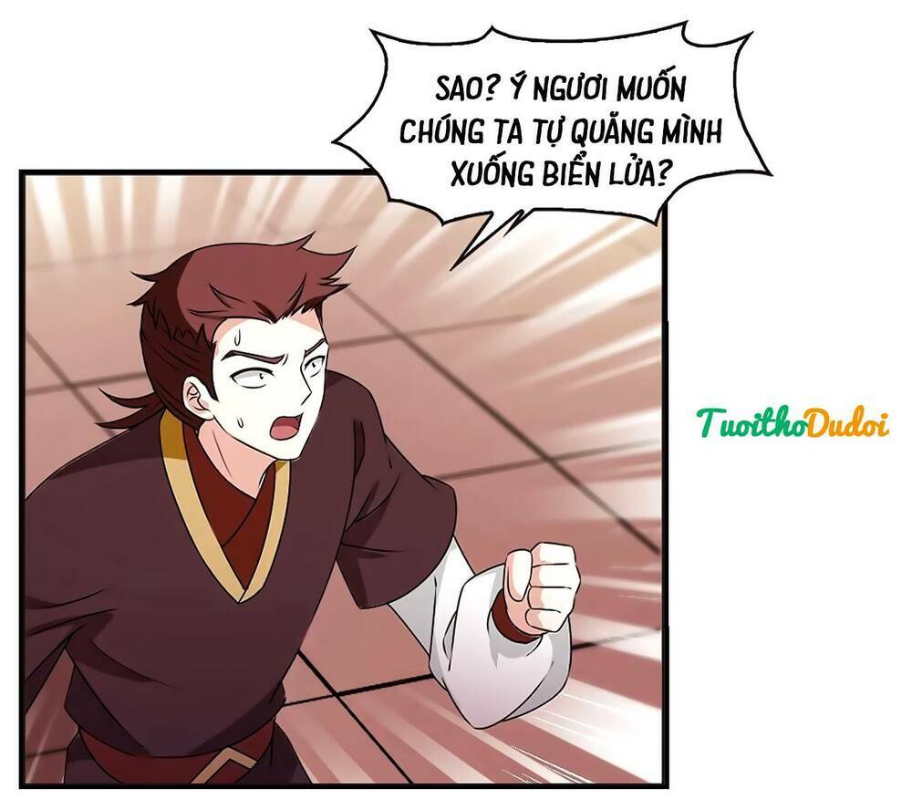 Phong Khởi Thương Lam Chap 430 - Next Chap 431
