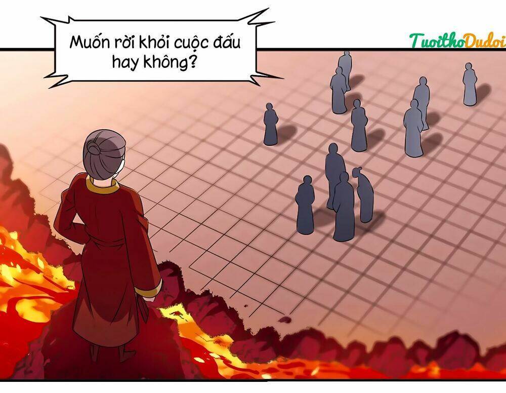 Phong Khởi Thương Lam Chap 430 - Next Chap 431