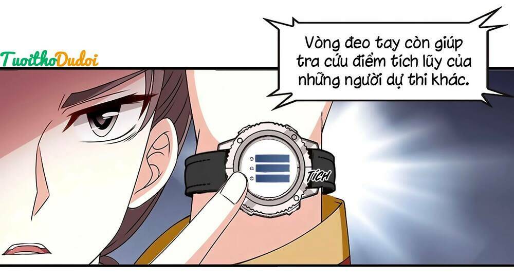 Phong Khởi Thương Lam Chap 430 - Next Chap 431