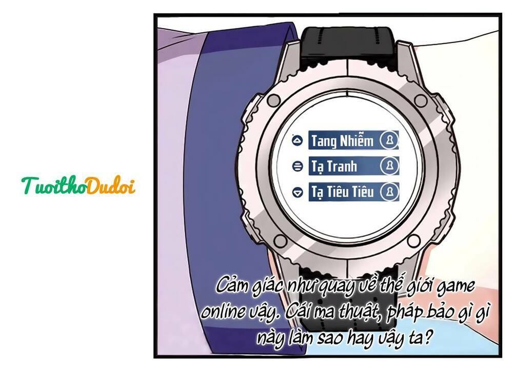 Phong Khởi Thương Lam Chap 430 - Next Chap 431