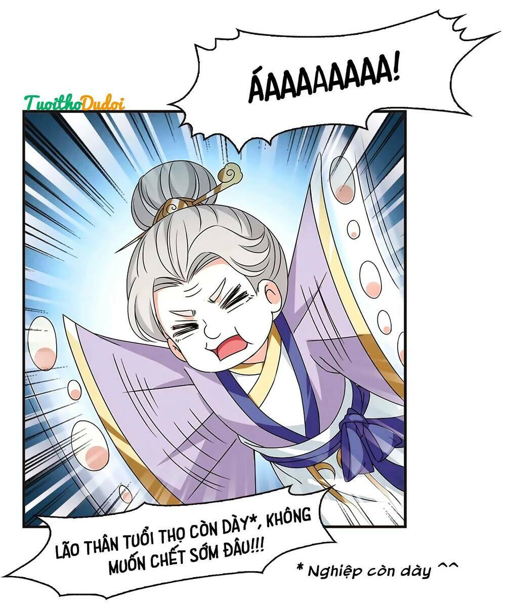 Phong Khởi Thương Lam Chap 431 - Next Chap 432
