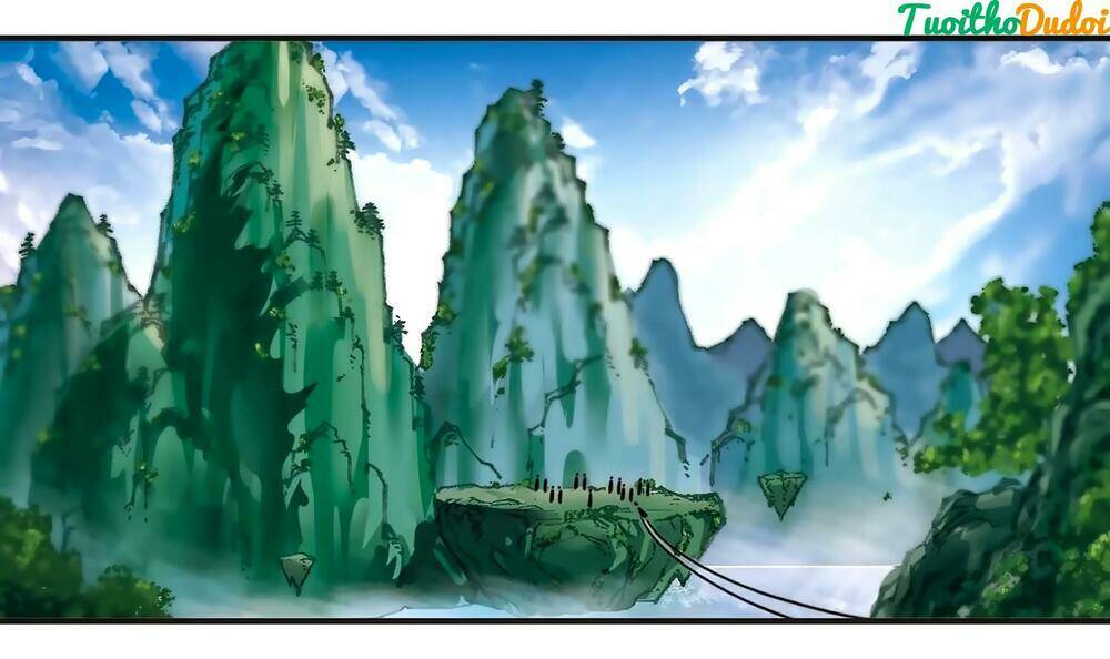 Phong Khởi Thương Lam Chap 431 - Next Chap 432