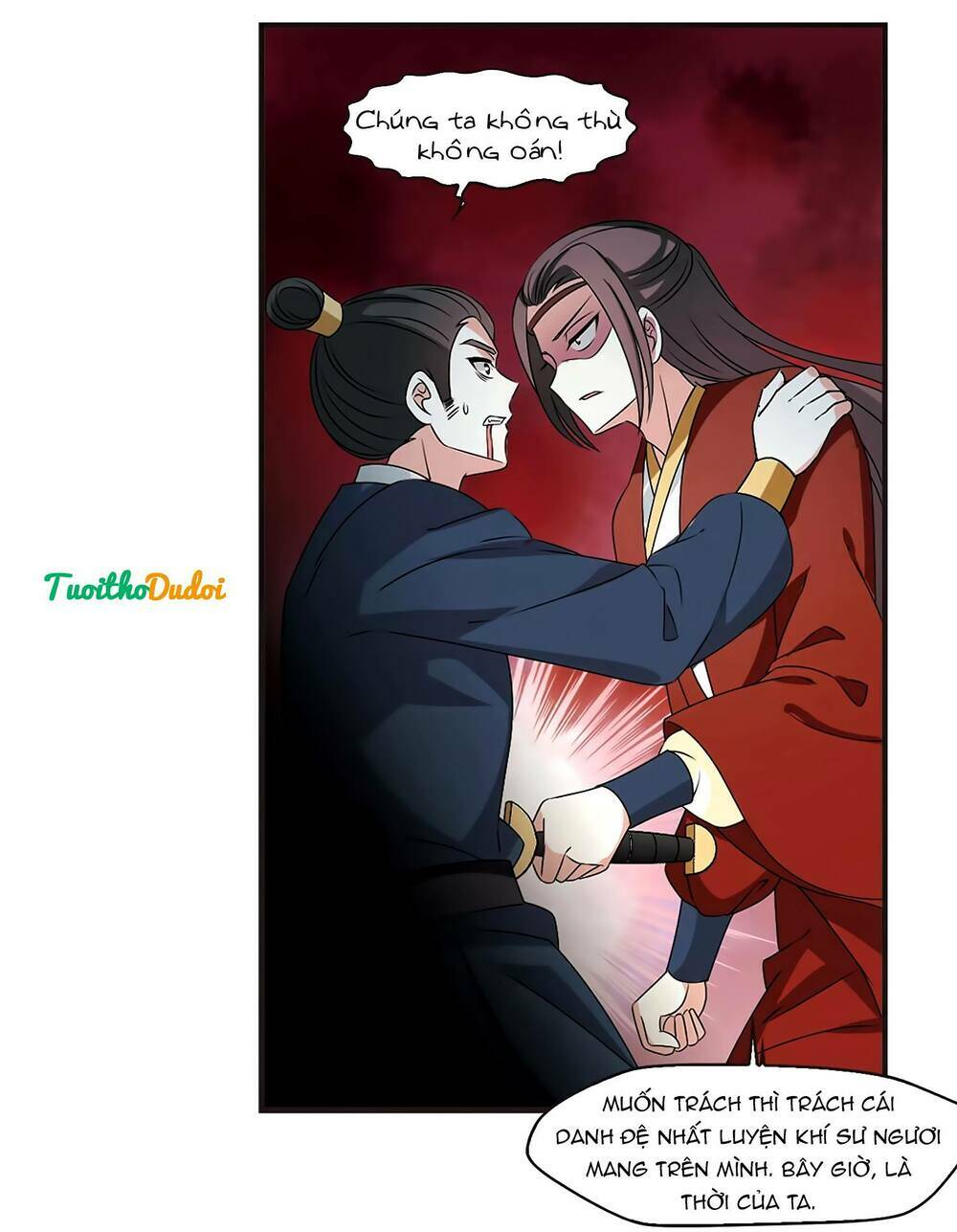 Phong Khởi Thương Lam Chap 431 - Next Chap 432