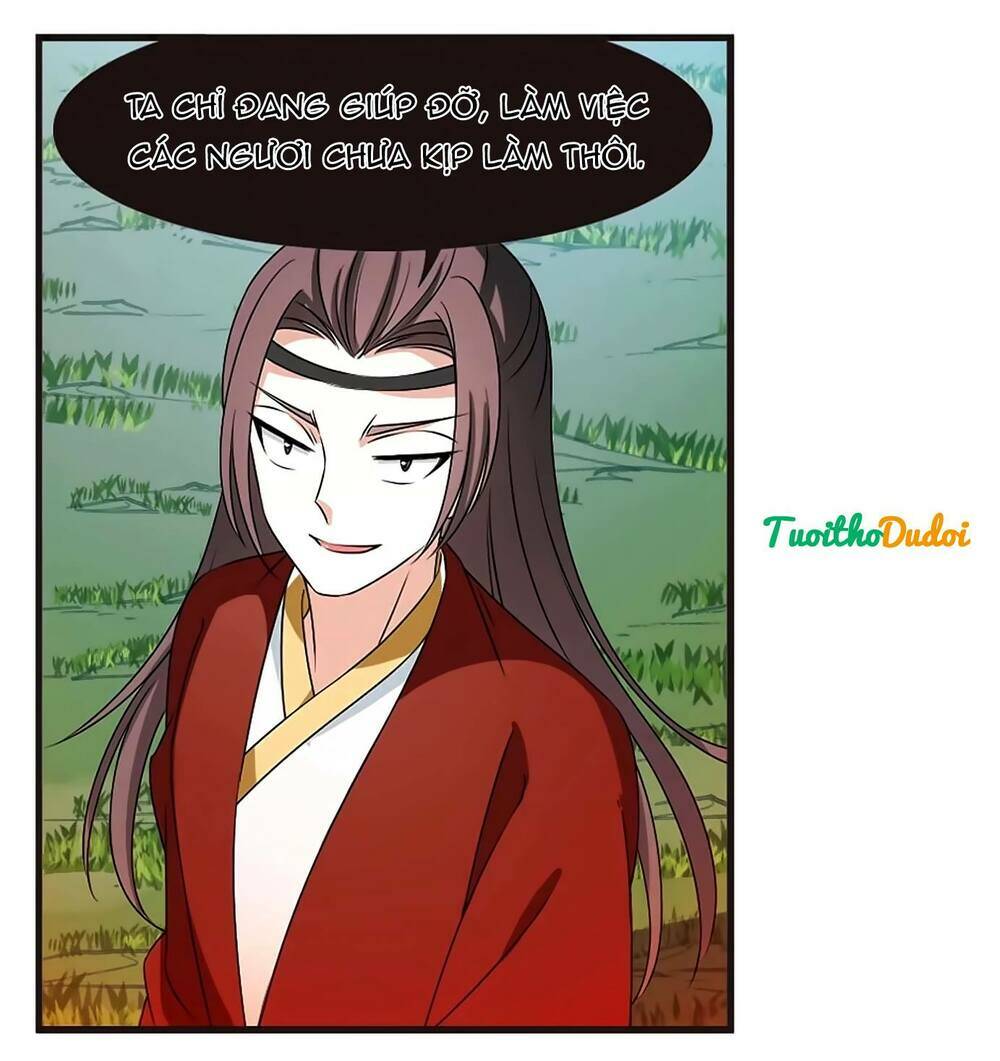 Phong Khởi Thương Lam Chap 431 - Next Chap 432