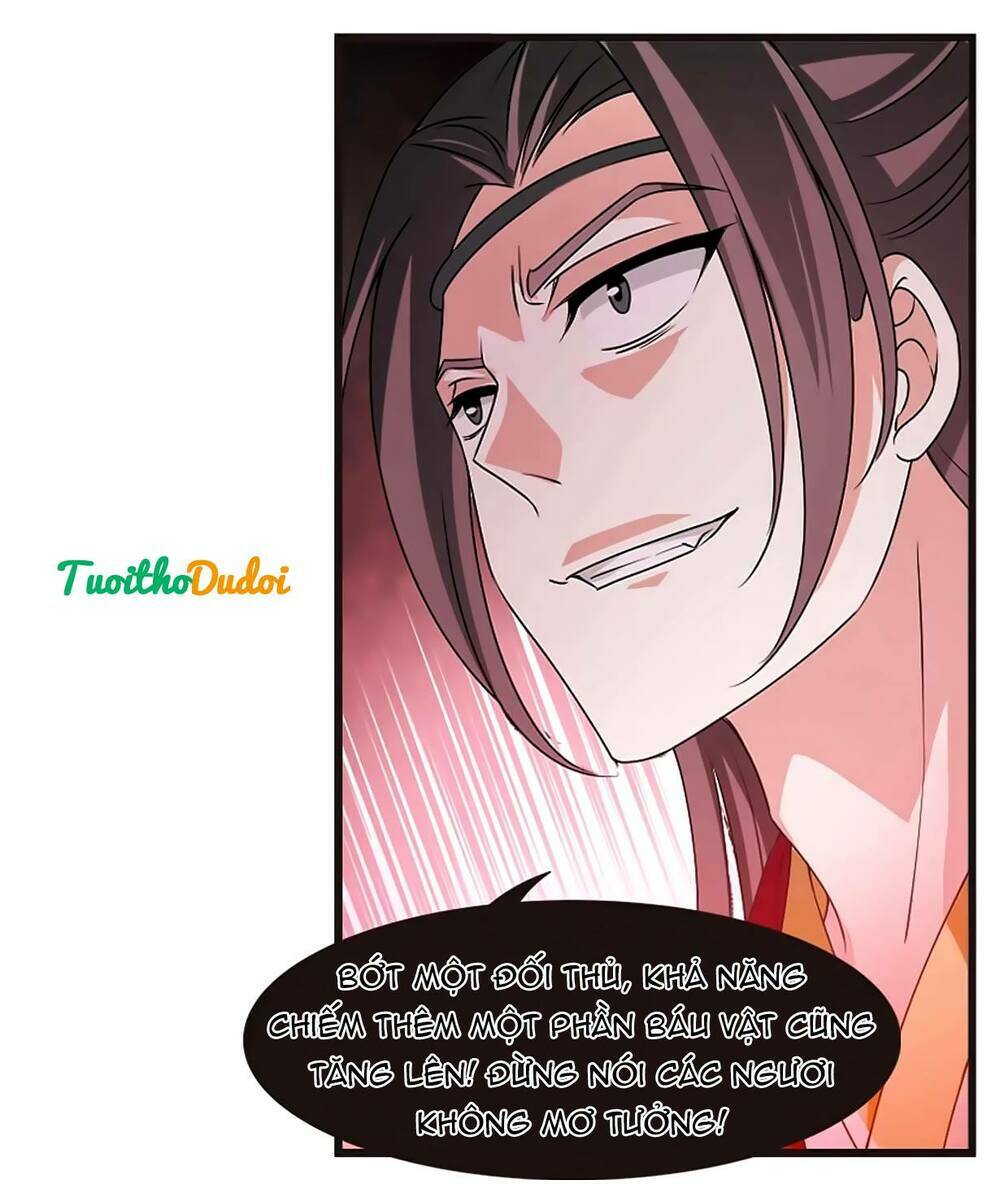 Phong Khởi Thương Lam Chap 431 - Next Chap 432